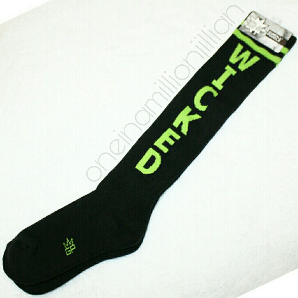 WICKED - Unisex Athletic Socks - Picture 3 of 5